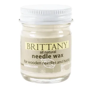 All Natural Needle Wax