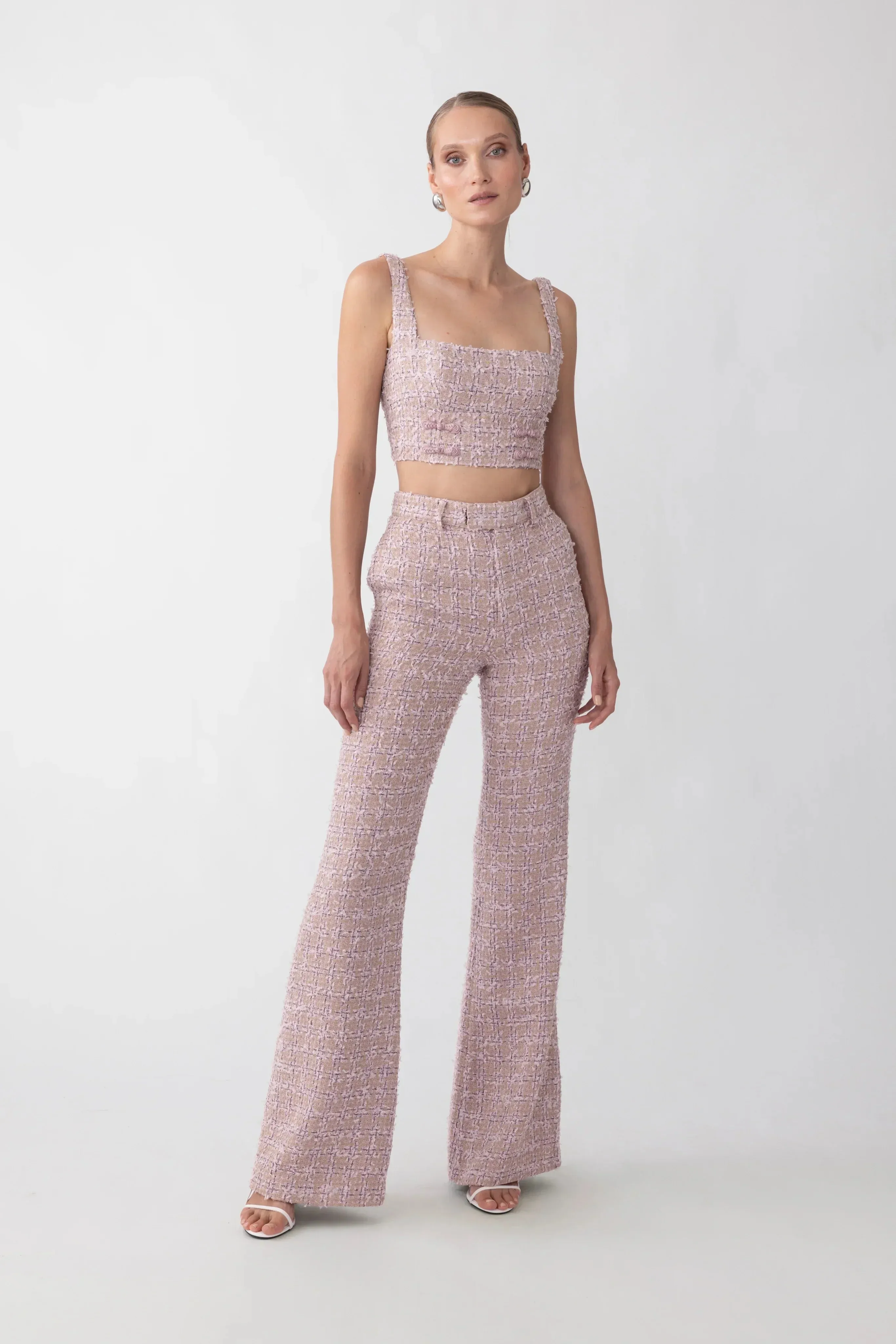 Asha Tweed Pant