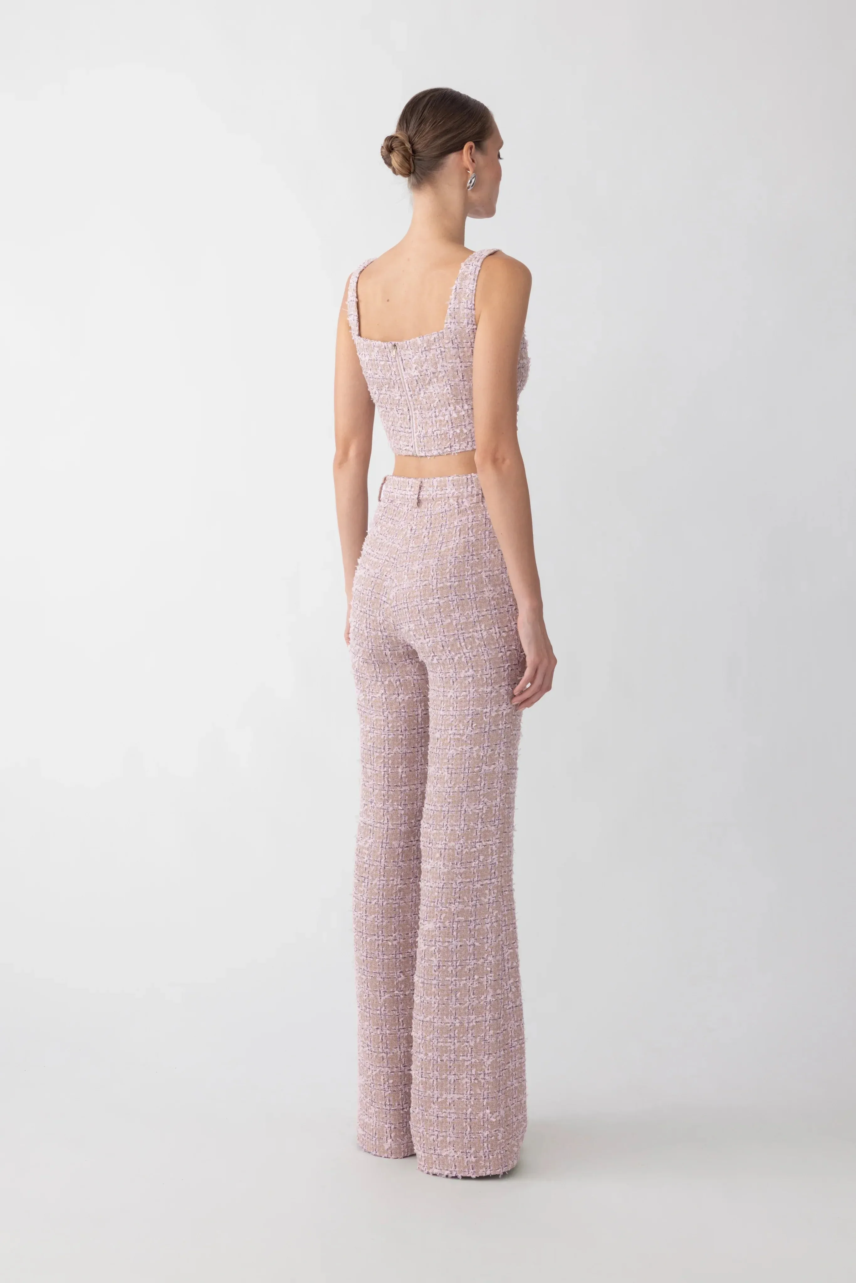 Asha Tweed Pant