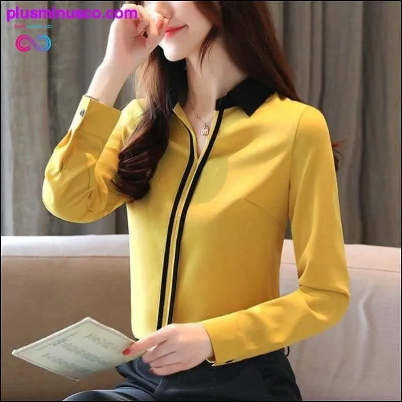 Blusas mujer de moda womens tops and blouses ladies