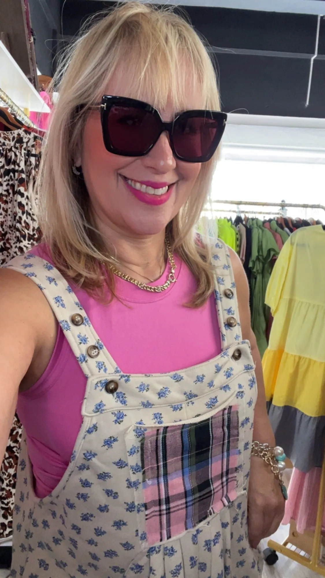 French Terry Exquisite Overall   -Premium Clothing
