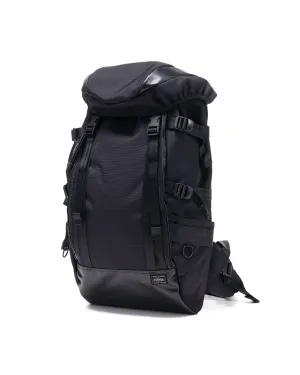 Heat Rucksack Black