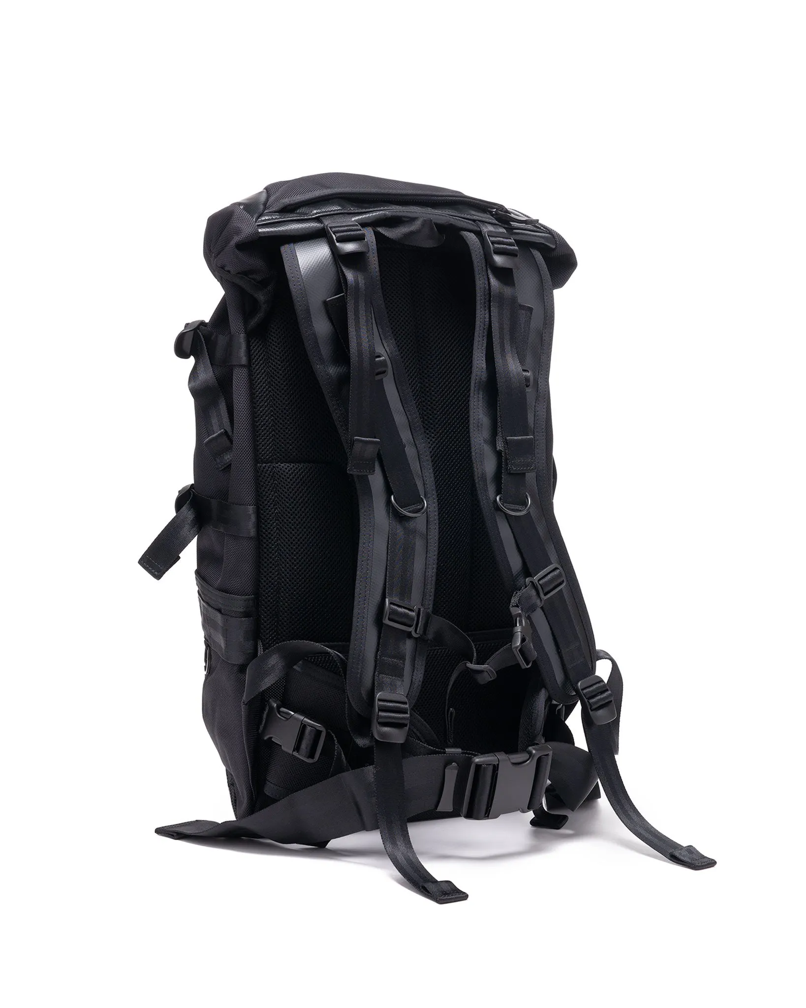 Heat Rucksack Black