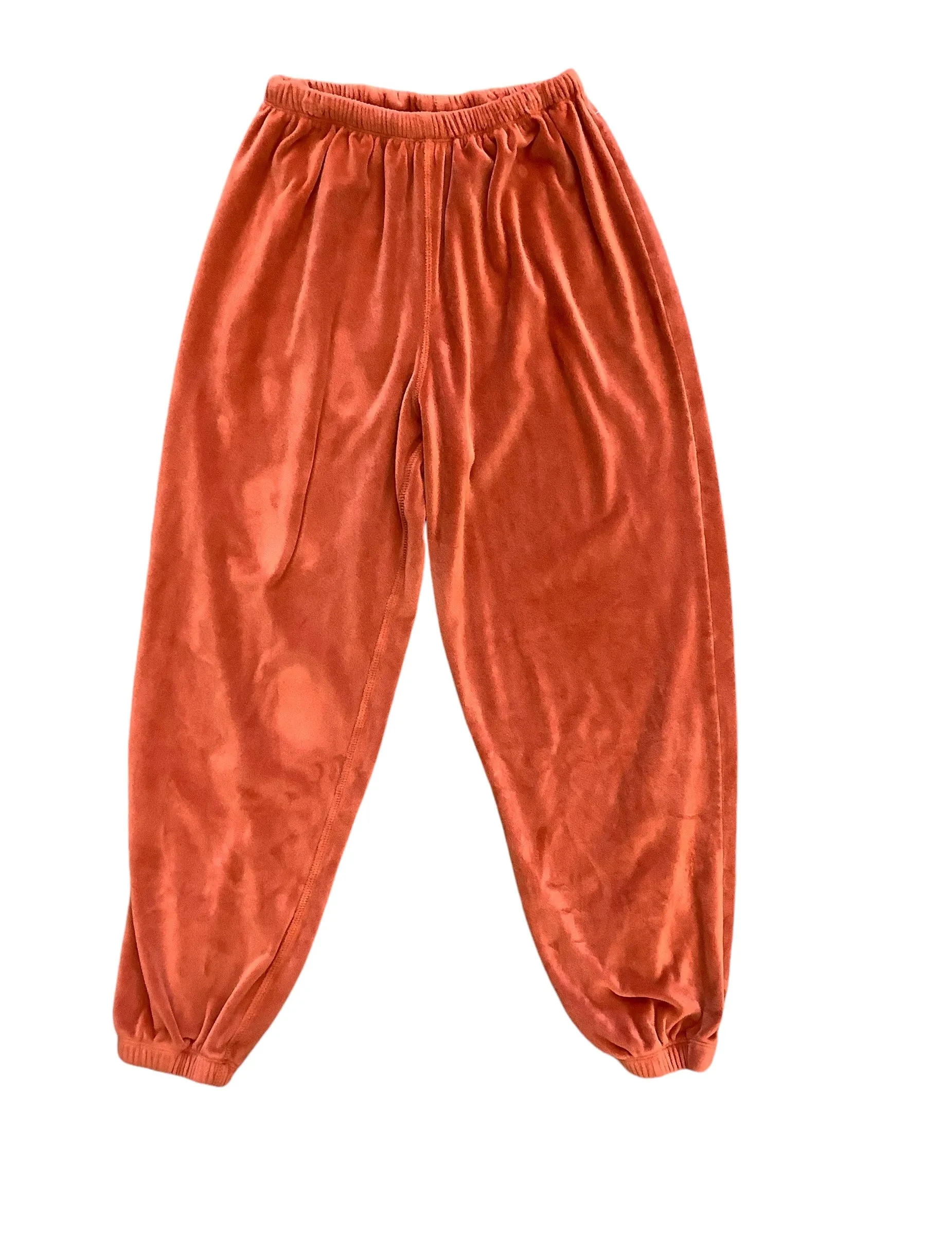 Lounge Set Pants By Cmc In Rust, Size: Xs