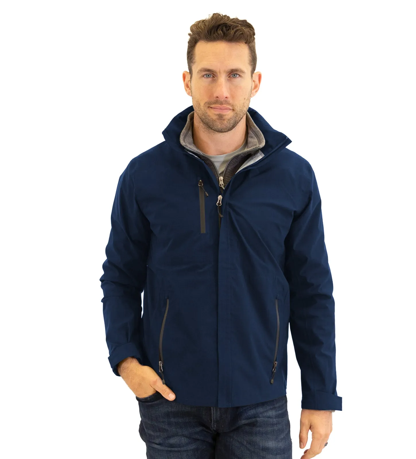 Men's Explorer Rain Jacket