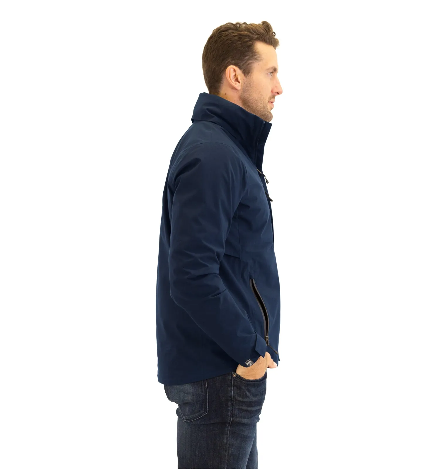 Men's Explorer Rain Jacket