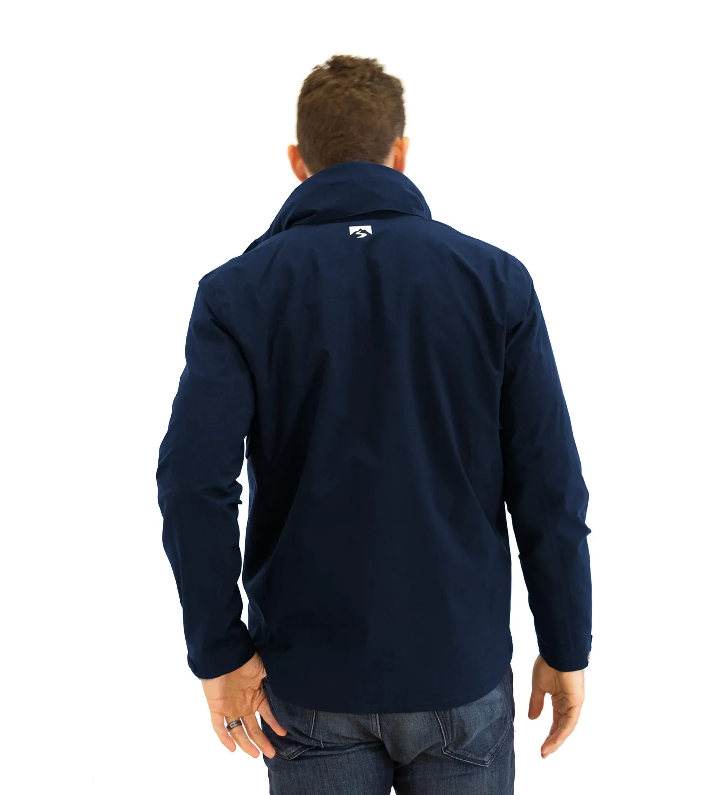 Men's Explorer Rain Jacket