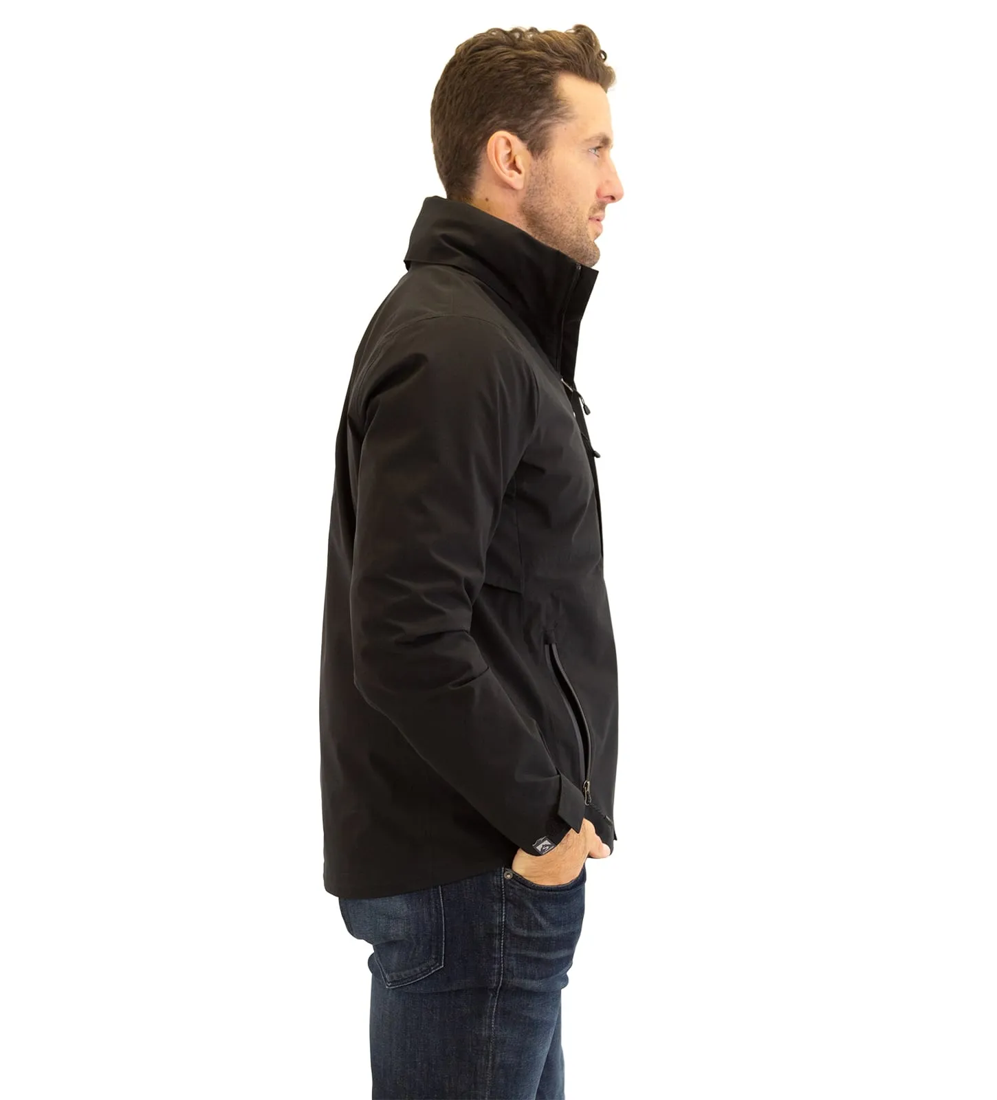 Men's Explorer Rain Jacket