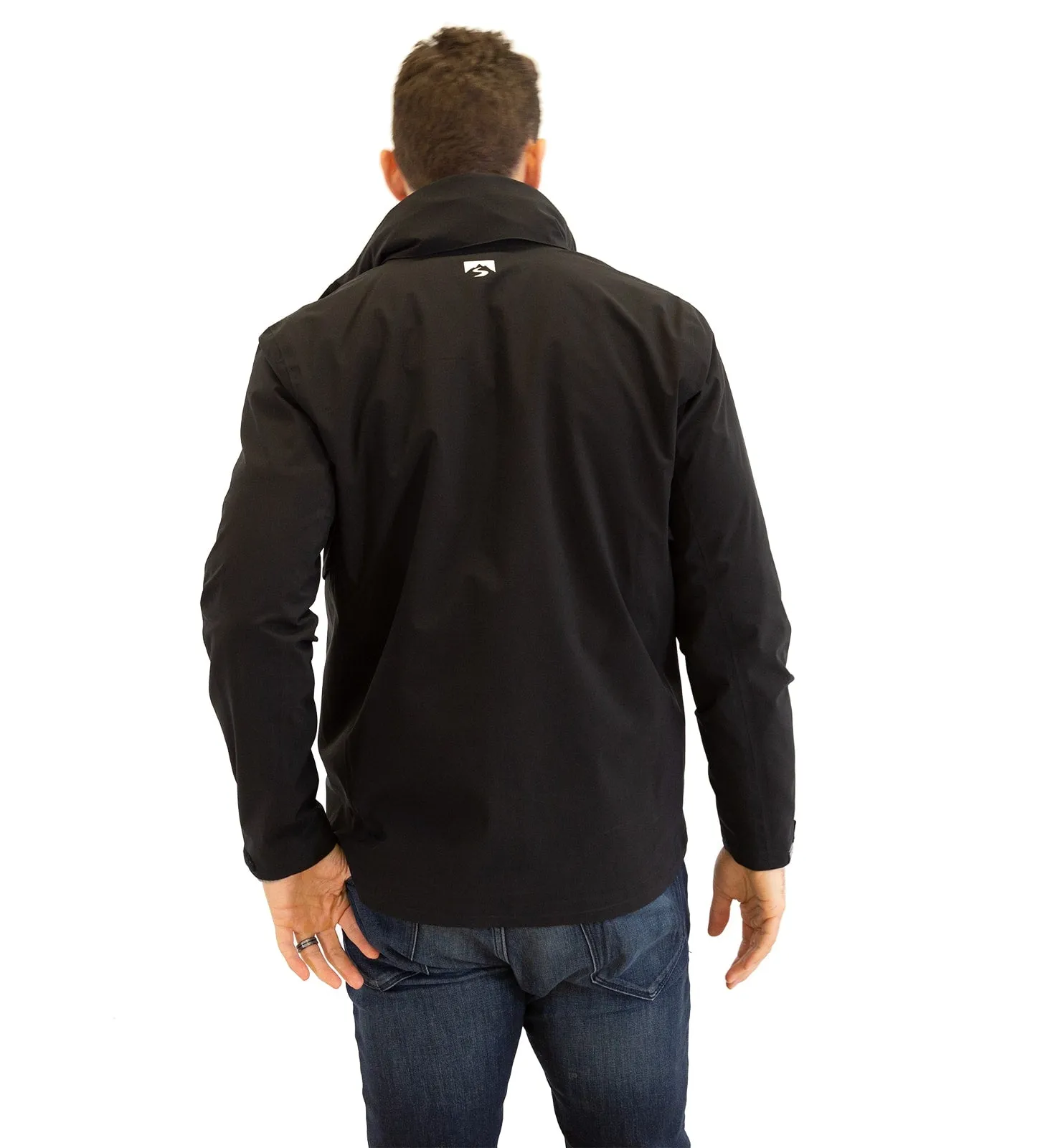 Men's Explorer Rain Jacket