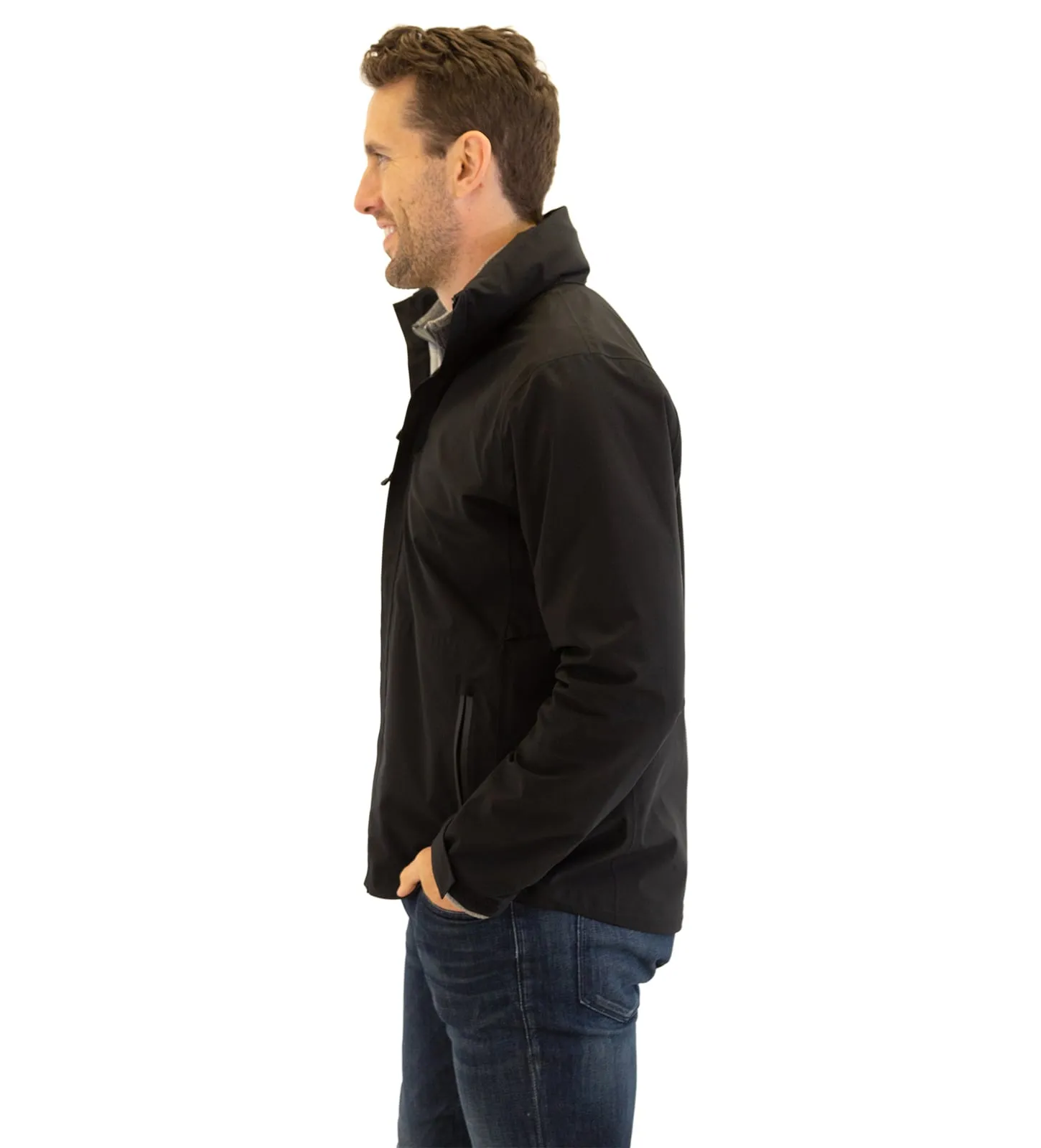 Men's Explorer Rain Jacket