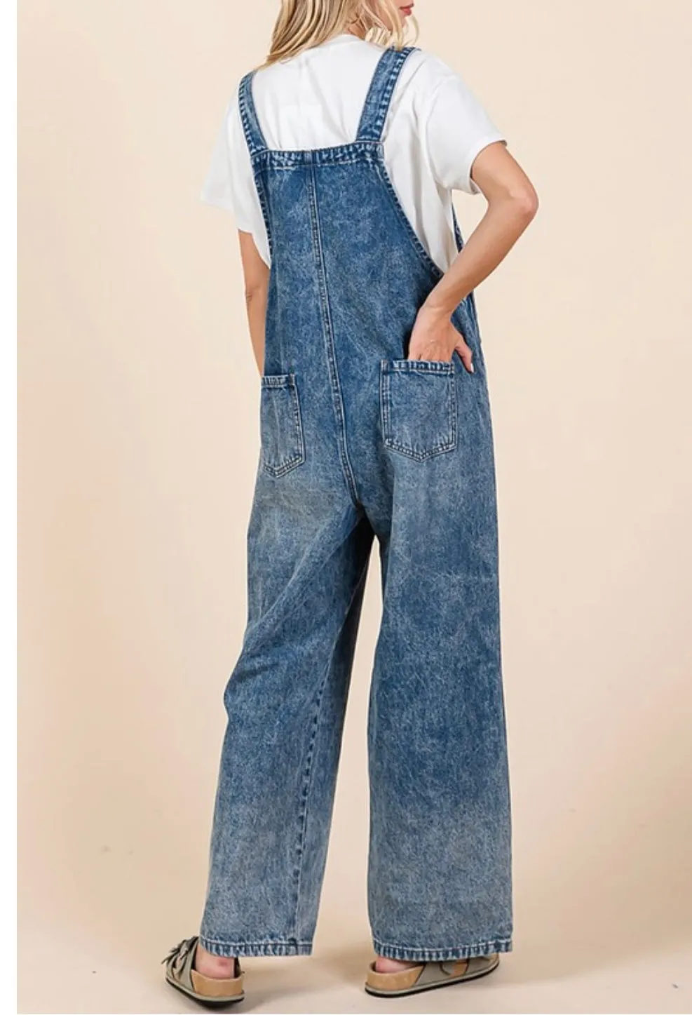 Olivia Overall - In Store & online