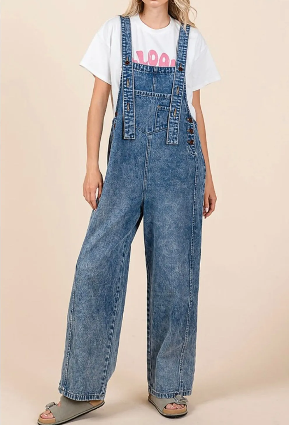 Olivia Overall - In Store & online