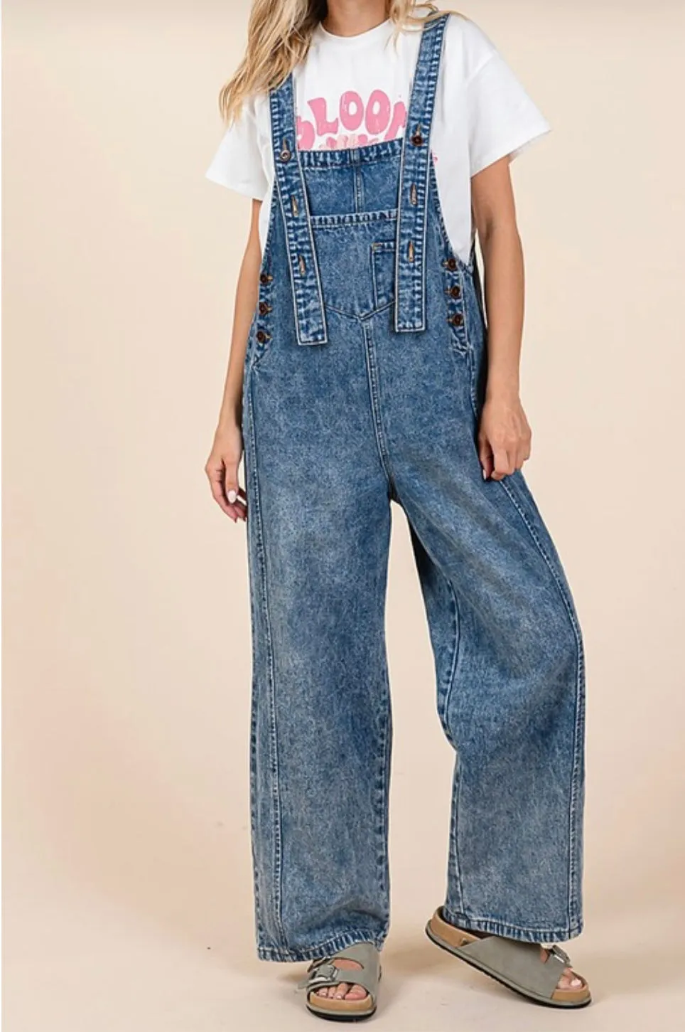 Olivia Overall - In Store & online