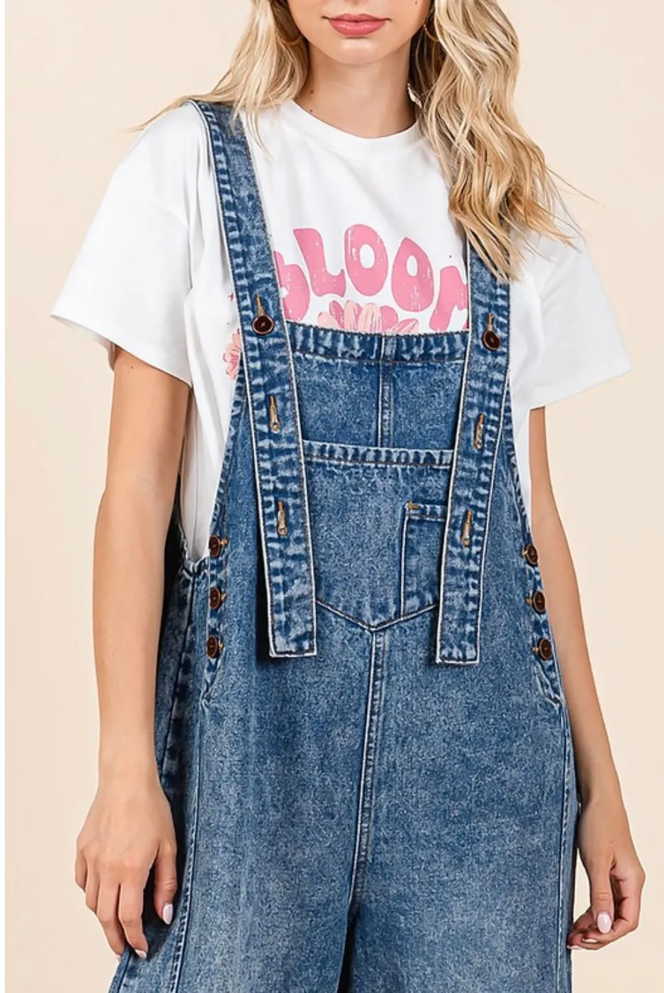 Olivia Overall - In Store & online