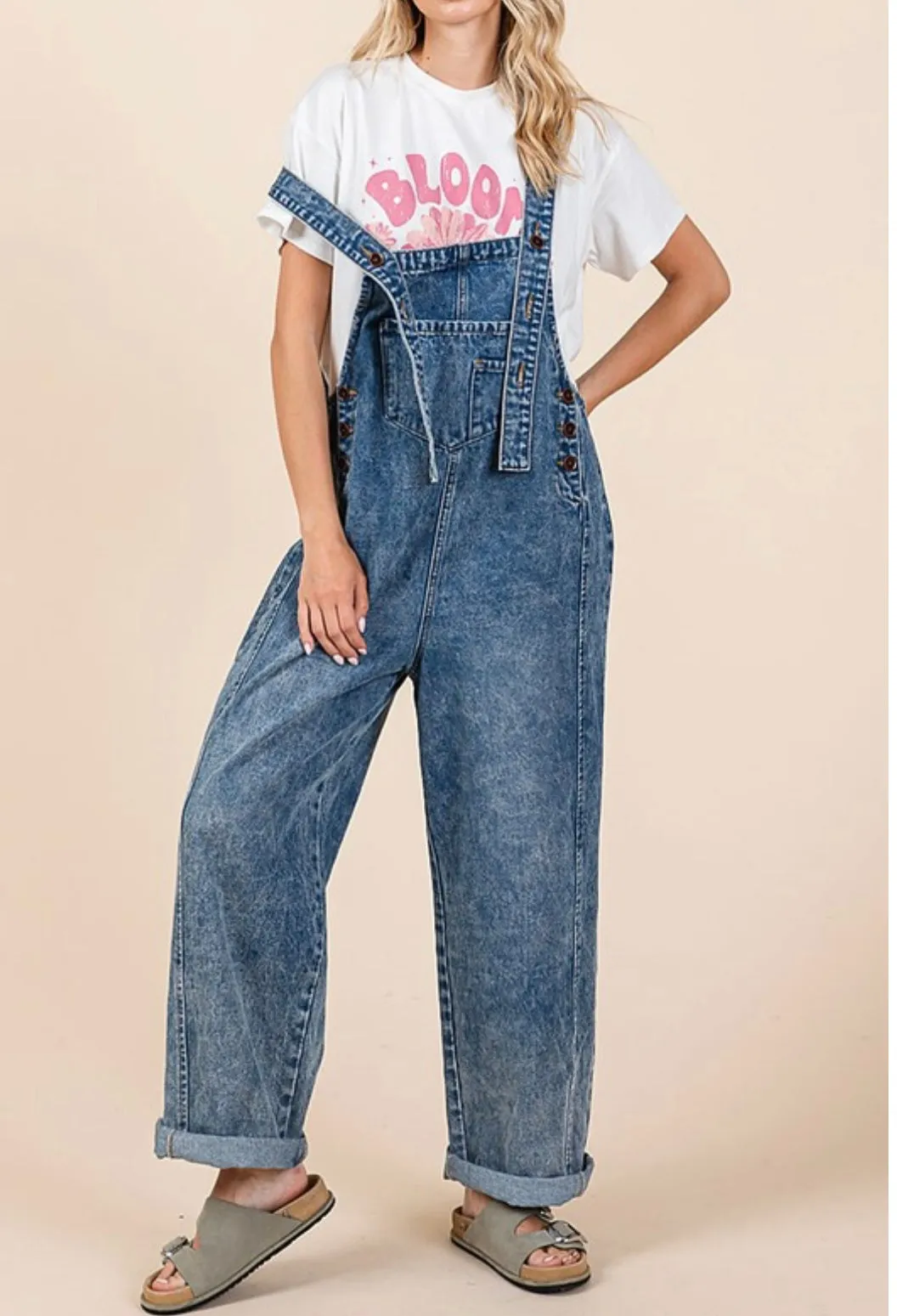 Olivia Overall - In Store & online