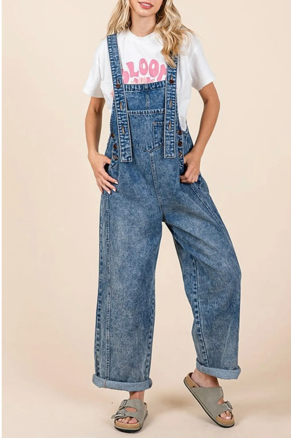 Olivia Overall - In Store & online