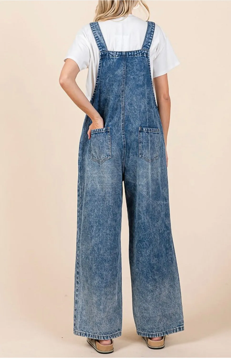 Olivia Overall - In Store & online