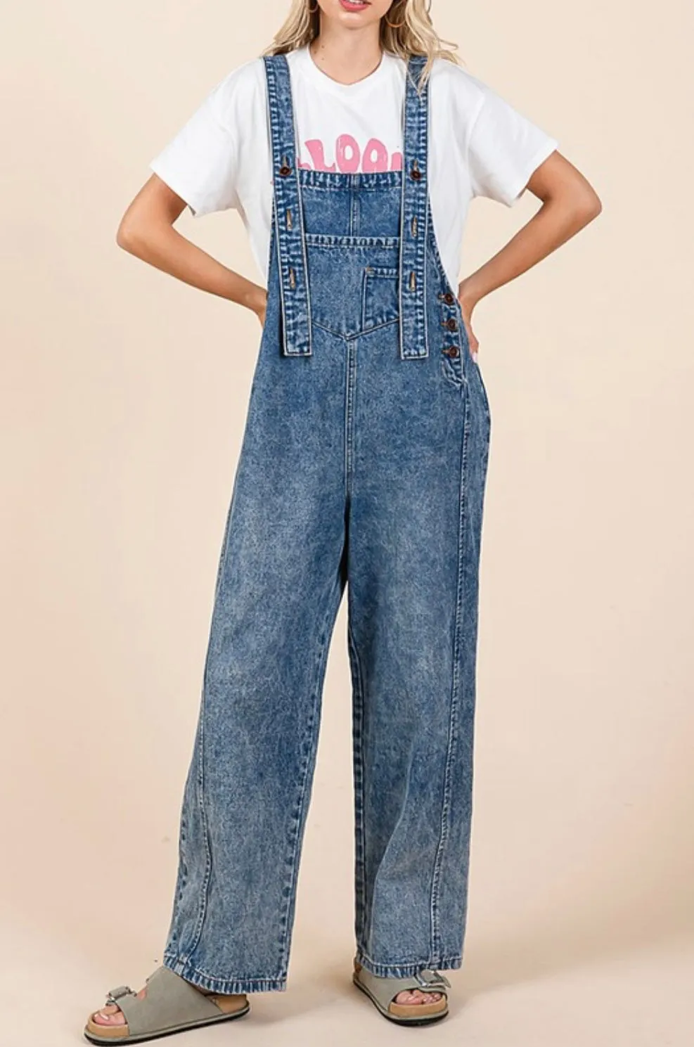 Olivia Overall - In Store & online