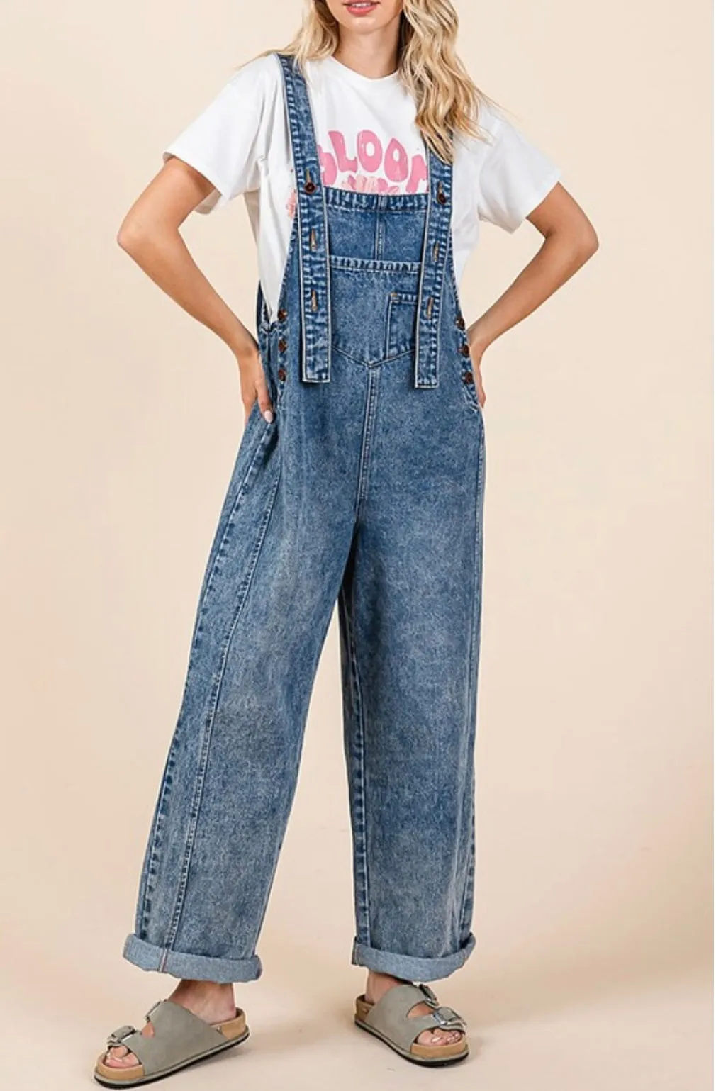 Olivia Overall - In Store & online