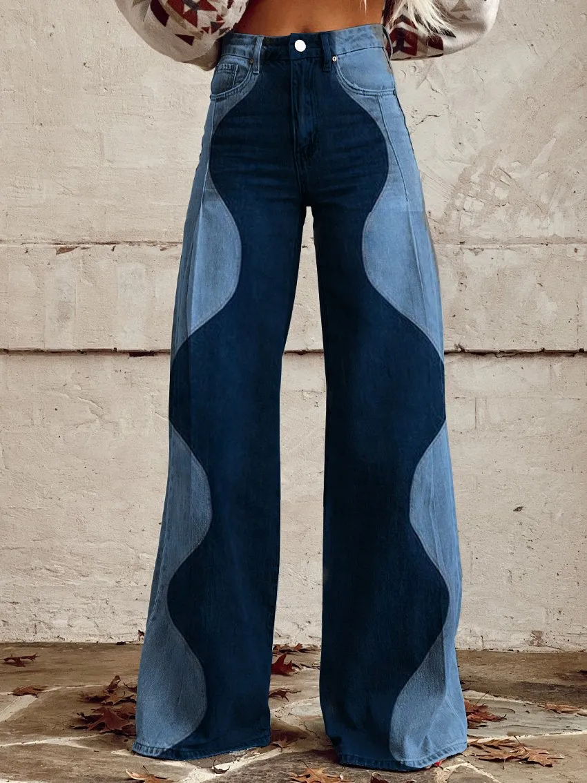 Solen | Retro Flared Pants