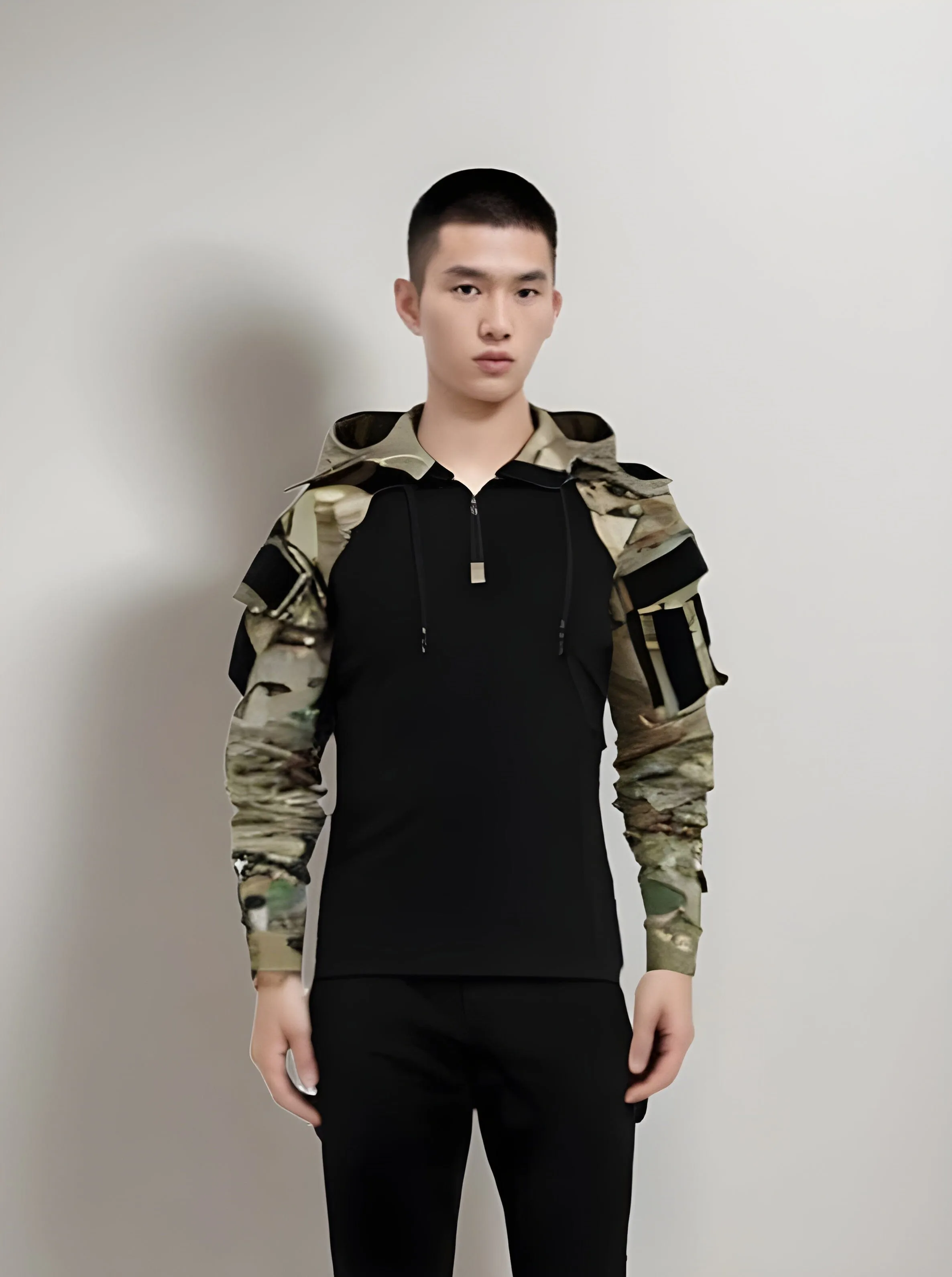 Kodiak Military-Grade Tactical Hoodie - Available in Various Colors