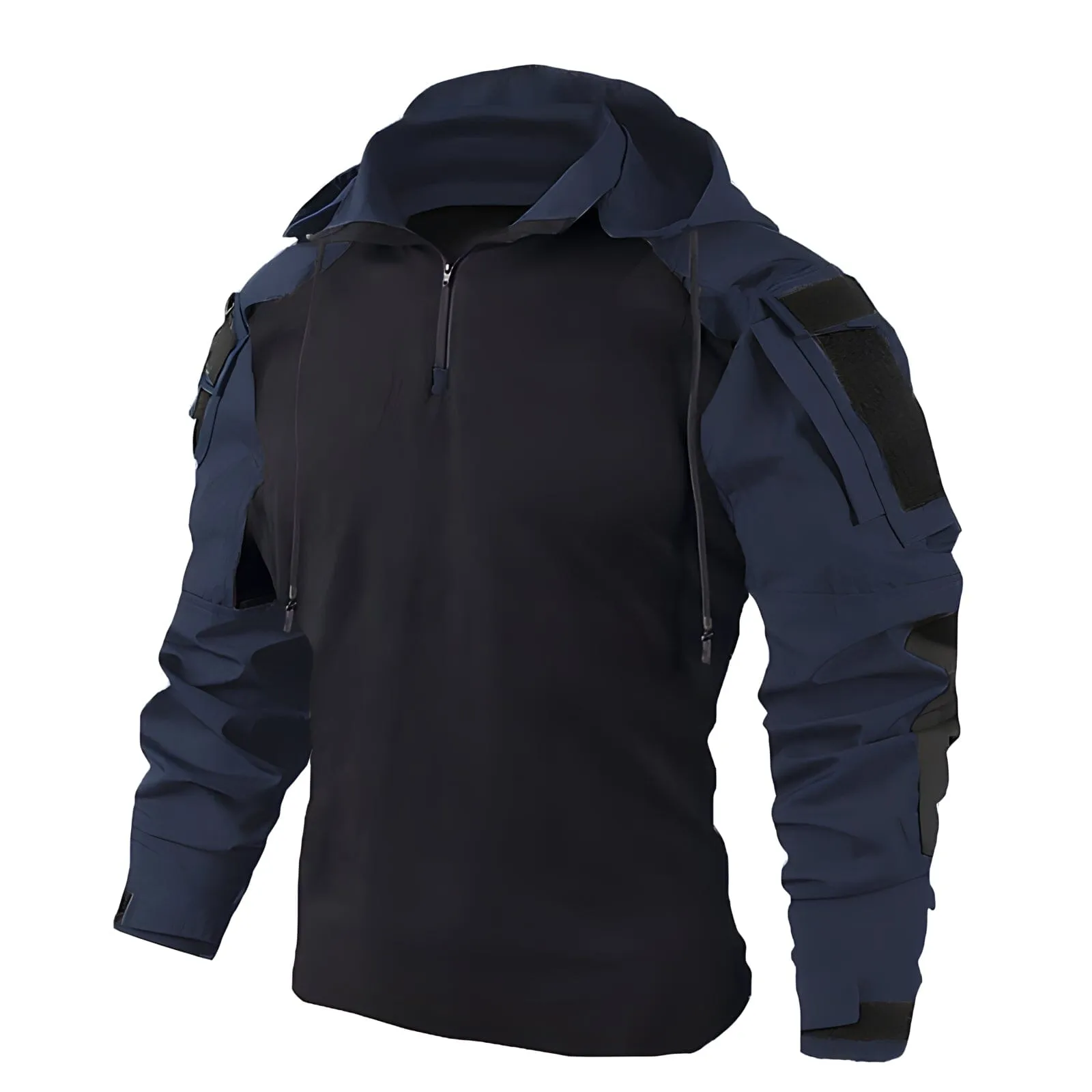 Kodiak Military-Grade Tactical Hoodie - Available in Various Colors