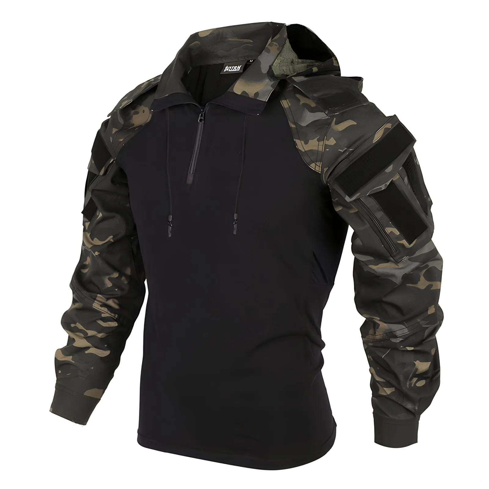 Kodiak Military-Grade Tactical Hoodie - Available in Various Colors