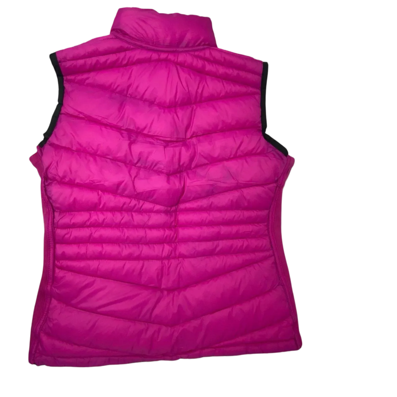 THE WOMENS REVERSABLE PUFFER VEST