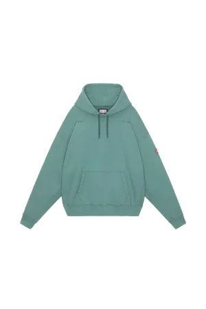 WASHED DISTRICT PATCH HEAVY HOODY